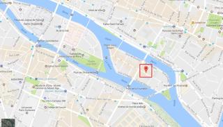 Studio Saint Louis en Ile - Paris - 1