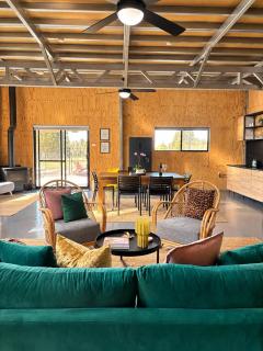 Wildwood Eco Retreat - 6