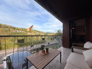 Ferienhaus Spessart Traum - Talblick im Naturpark - 9