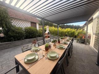 Ferienhaus Spessart Traum - Talblick im Naturpark - 6