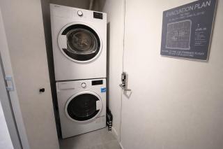 Luxury High Floor and Balcony Studio 2000 Near Metr - 3