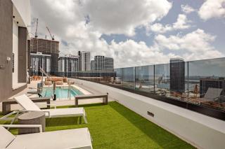 Luxury 1607 Condo in Downtown Miami 1BR 1BAT - 5