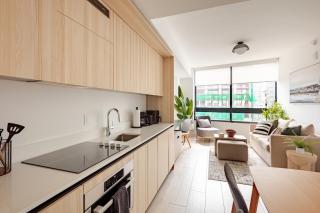 Luxury 1607 Condo in Downtown Miami 1BR 1BAT - 4