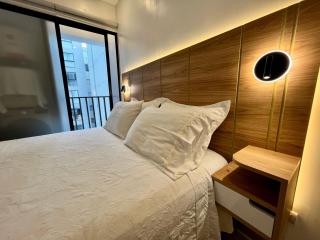 Hermoso Depa estudio, Netflix, wifi, piscina en magdalena del mar - Lima - 1