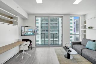Condo in Downtown Miami studio 21 - 1