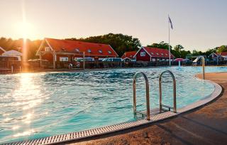 Awesome Home In Varberg With Heated Swimming Pool - 8