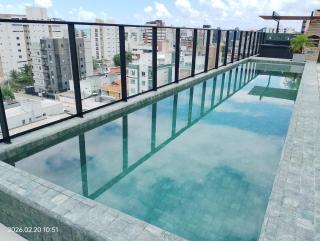 Flat NOVO Vista Mar Intermares - 0