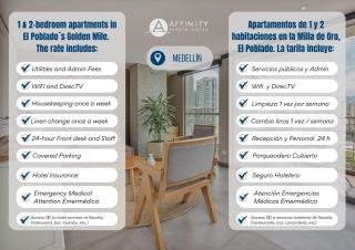 Affinity ApartaHotel - Extended Stay - 6