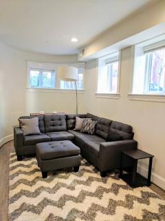 2BR Garden Level Guest Suite by White House - 1