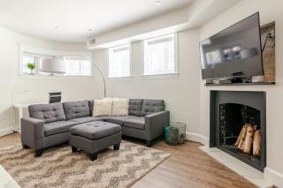 2BR Garden Level Guest Suite by White House - 3