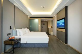 Atour Hotel Wushan Road Fuzhou Three Lanes and Seven Alleys - 2