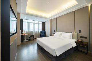 Atour Hotel Wushan Road Fuzhou Three Lanes and Seven Alleys - 1