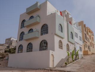 Route de Miel Taghazout - 5