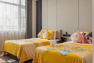 Atour X Hotel Changsha Wuyi Square - 4