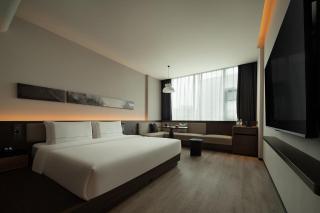 Atour Hotel Changsha IFS International Finance Center Middle Jiefang Road - Changsha - 9