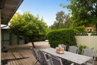 Lakeside villa with spa bath near Stockholm - 6