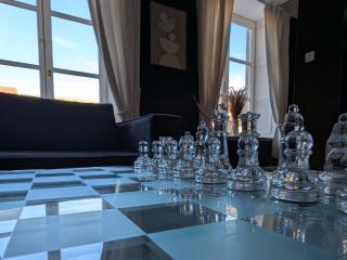 Appartement chic à Luxeuil-les-Bains - 4 pers. - FR-1-583-526 - 7