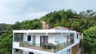 House with Ocean View and Jacuzzi in Las Terrenas - 0