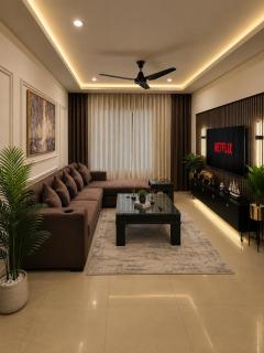The Grand Luxe Luxury 3BR Apartment Stay in DHA - 9