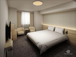 Daiwa Roynet Hotel Sapporo-Susukino - 7