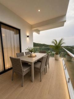 House with Ocean View and Jacuzzi in Las Terrenas - 5