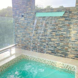 House with Ocean View and Jacuzzi in Las Terrenas - 4