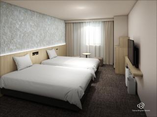 Daiwa Roynet Hotel Sapporo-Susukino - 8