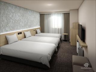 Daiwa Roynet Hotel Sapporo-Susukino - 9