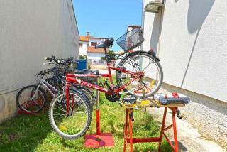 Apartments near Beach in Valbandon-Istrien 44833 - 7