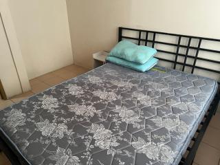 2BR condo for rent at 8 Spatial, Ma-a - PHP 23,000 a month, condo dues included - 4