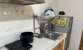 2BR condo for rent at 8 Spatial, Ma-a - PHP 23,000 a month, condo dues included - 1