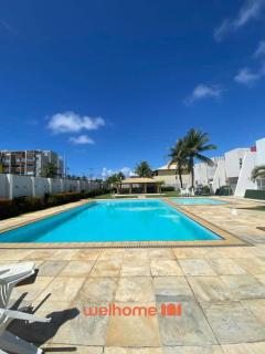 Casa em Salvador com Piscina a 600m da Praia - 9