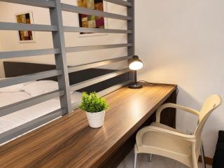 Flat Itaborai · Toque a campainha A908 Flat Luxo completo Centro - 5