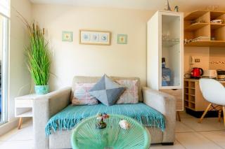 VR | Algarrobo Playa Mirasol 5PAX mar cerca, piscina, hermosa decoración, parking free - 6