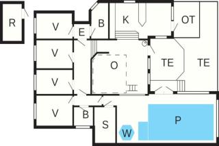 5 star holiday home in Ebeltoft - 2