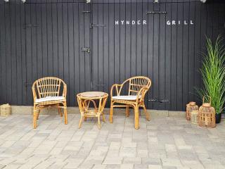 Spacious home for 6 in Lokken - 4