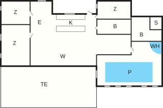 4 star holiday home in Væggerløse - 9