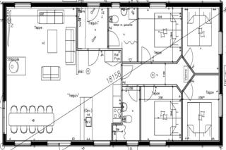5 star holiday home in Hirtshals - 6