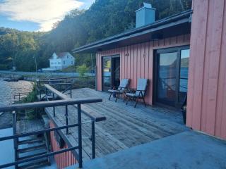 7 person holiday home in Farsund - 1