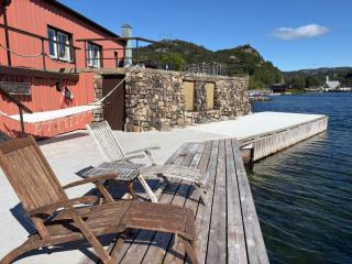 7 person holiday home in Farsund - 7