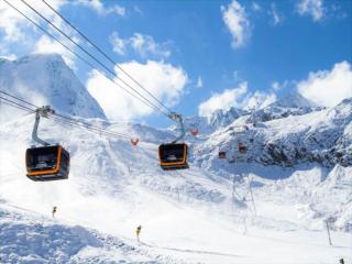 Apartment in Neustift near Stubai Glacier - 1