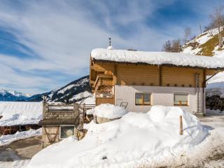Sunlit Apartment near Ski Area in Hollersbach im Pinzgau - 8