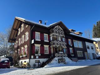 Idyllic apartment in Sibratsgfäll - 9