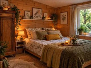 Charming forest house on the Purple Heath - 6