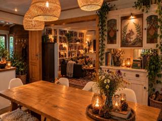 Charming forest house on the Purple Heath - 5
