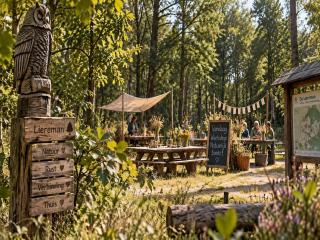 Charming forest house on the Purple Heath - 2