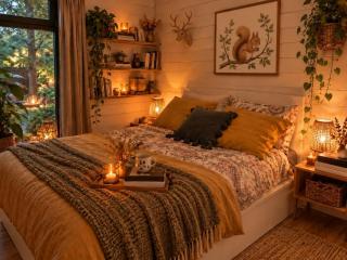 Charming forest house on the Purple Heath - 8