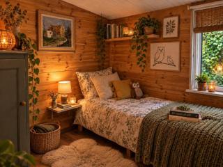 Charming forest house on the Purple Heath - 2