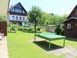 Modern apartment with garden near the Petzen ski area in Eberndorf Carinthia - 9