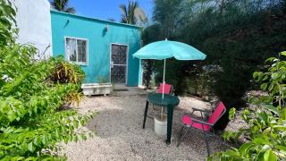 Au Petit Paradis - chambre climatisée et piscine - 4
